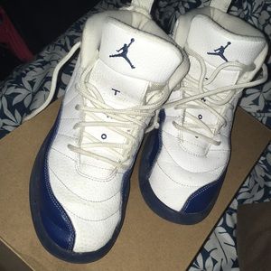 Jordan 12s